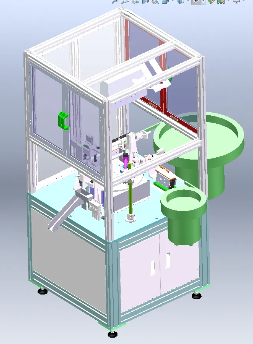 ����Դ����M�b�C(j��)ĸ�^3D��(sh��)ģ�D�� Solidworks20�O(sh��)Ӌ(j��)