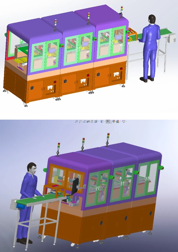 Type C�ԄӽM�b���w3D��(sh��)ģ�D�� Solidworks20�O(sh��)Ӌ