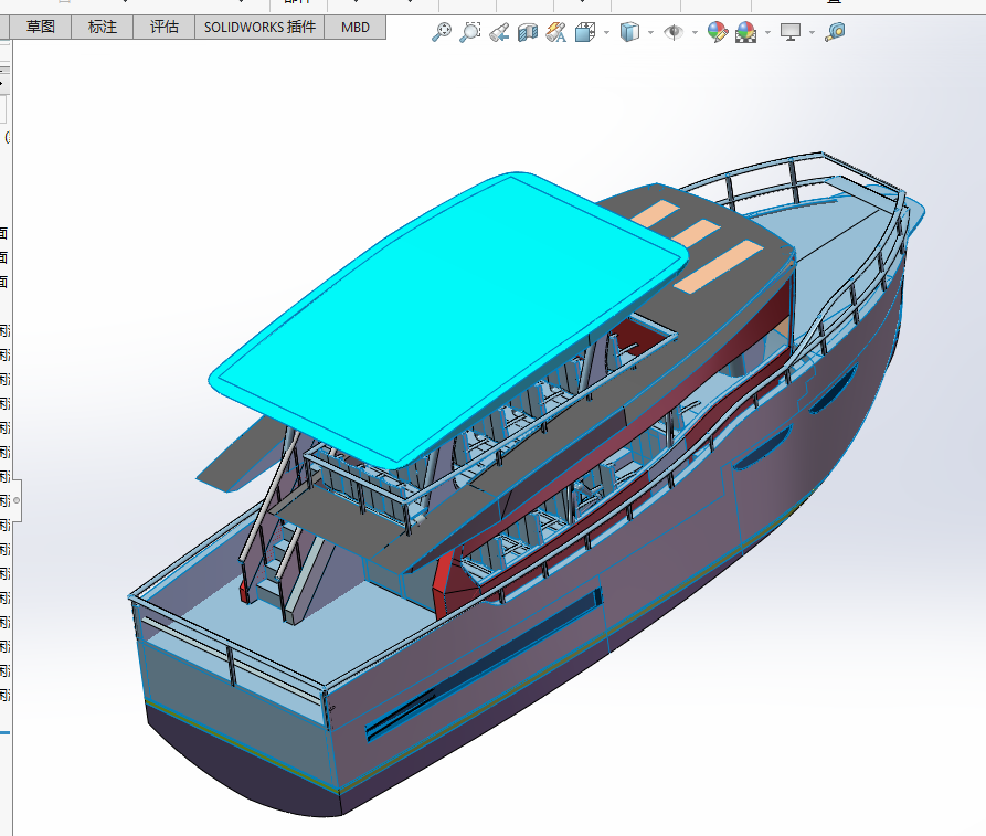 ���e��ͧ���Sģ��