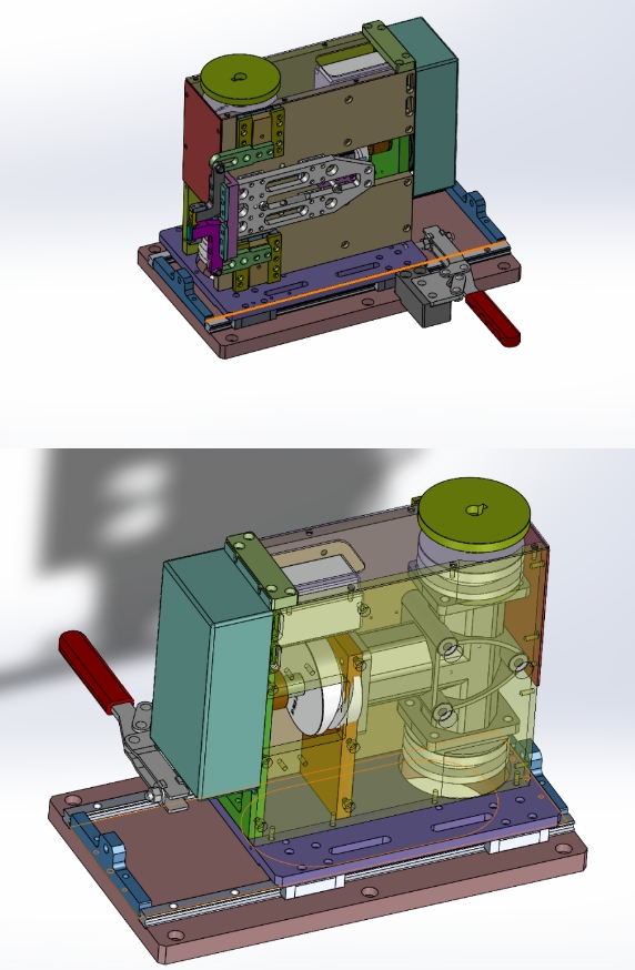 �A��͹݆���3D��ģ�D�� Solidworks23�OӋ