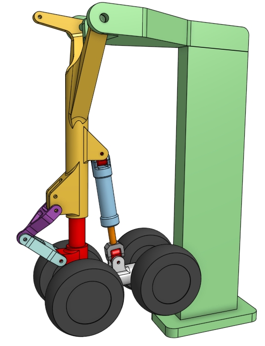 �Zը�C��Vulcan Bomber������ܺ��׽Y(ji��)��(g��u)3D�D�� STEP��ʽ