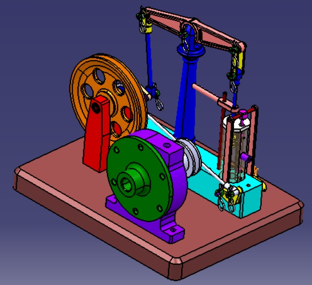 �����C���`�n��3D�D�� CATIA�OӋ