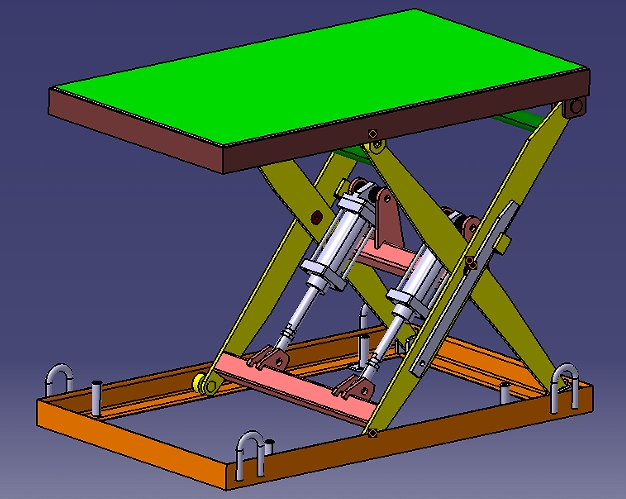 ��Һ��ϵ�y������ƽ�_3D�D�� IGS��ʽ