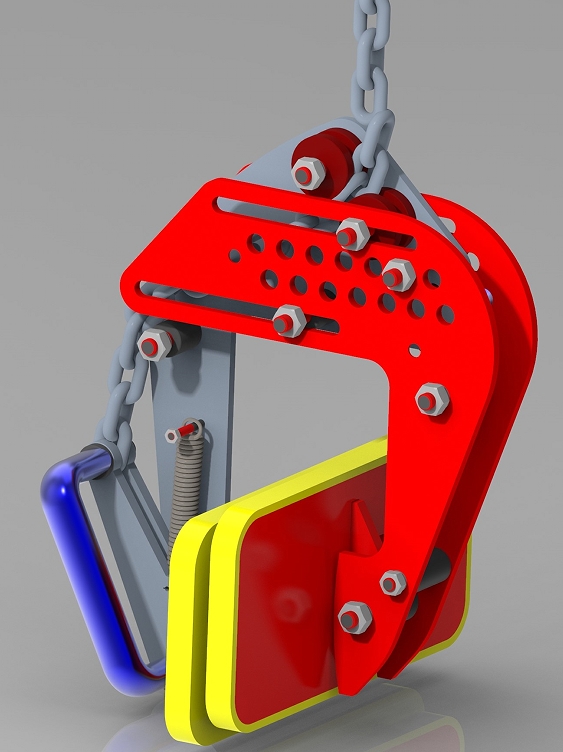 Lifting clampsз�ΊA���؊A3D�D�� STP��ʽ