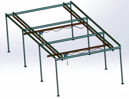 KBK�Ғ�ݔ�;�3D��(sh��)ģ�D�� Solidworks18�O(sh��)Ӌ