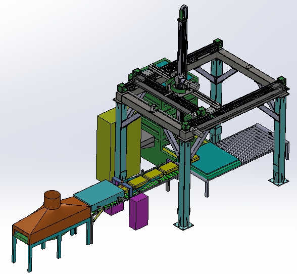������\����վ3D��ģ�D�� Solidworks20�OӋ