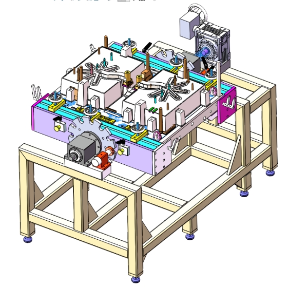 �T��ģ�߷���C(j��)3D��(sh��)ģ�D�� Solidworks22�O(sh��)Ӌ(j��)