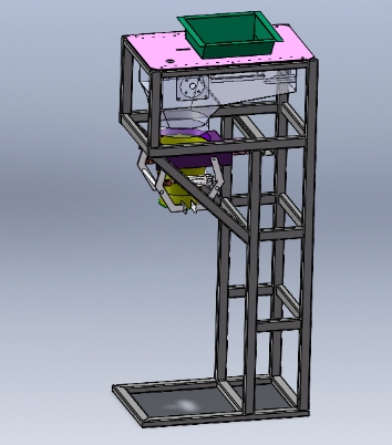 ���b�C(j��)�b���C(j��)��3D��(sh��)ģ�D�� Solidworks20�O(sh��)Ӌ(j��)