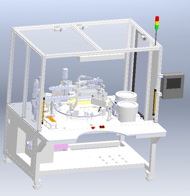 IC�Ԅ�(d��ng)�b���O(sh��)��3Dģ��