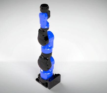 6 DOF Robot Arm�����ɶșC(j��)е������3D�D�� STEP��ʽ