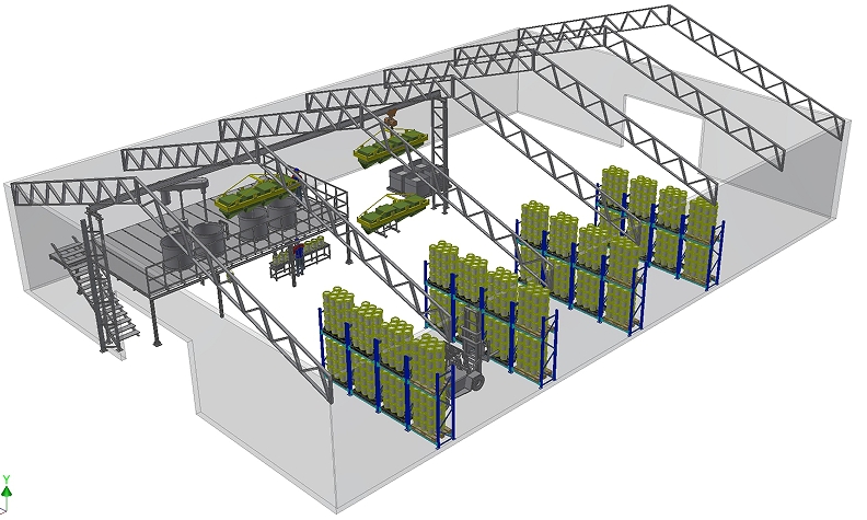 ����܇�g3D��(sh��)ģ�D�� STP��ʽ