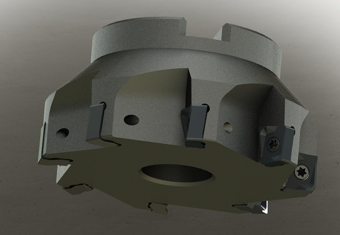 ֱ��160���⵶�^3D��(sh��)ģ�D�� Solidworks�OӋ