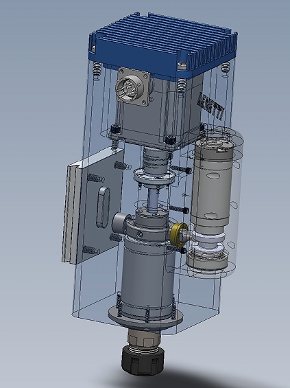 ���򔵿�㊵���Router Tangential CNC Cutter��3D�D�� X_T STEP��ʽ