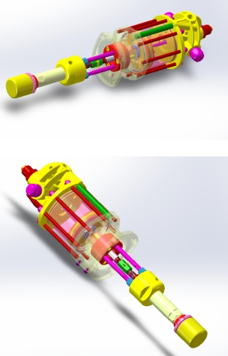 AIR PUMP 6Ӣ����3D�D�� STP��ʽ