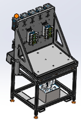 ���S�Ԅӹ����ӹ��O��3D��ģ�D�� Solidworks17�OӋ