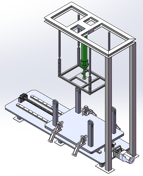 ���b�������C(j��)3D��(sh��)ģ�D�� Solidworks18�O(sh��)Ӌ(j��)