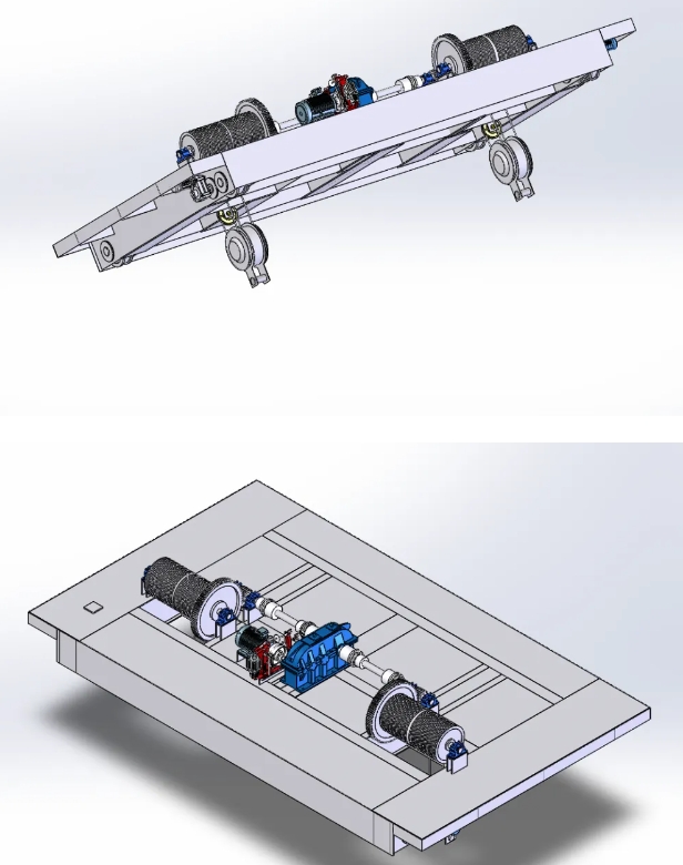 250KN�T�CС܇3D��ģ�D�� Solidworks17�OӋ