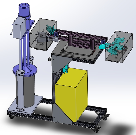 Ϳ�͹���վ3D��ģ�D�� Solidworks20�OӋ