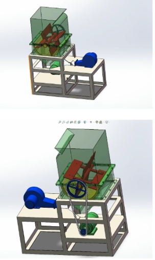 �Q��ȥ���C3D��ģ�D�� Solidworks18�OӋ