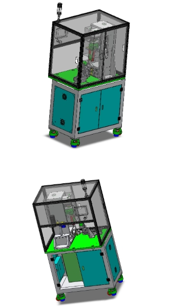 �y�w�Ԅ��b������3D��ģ�D�� Solidworks23�OӋ