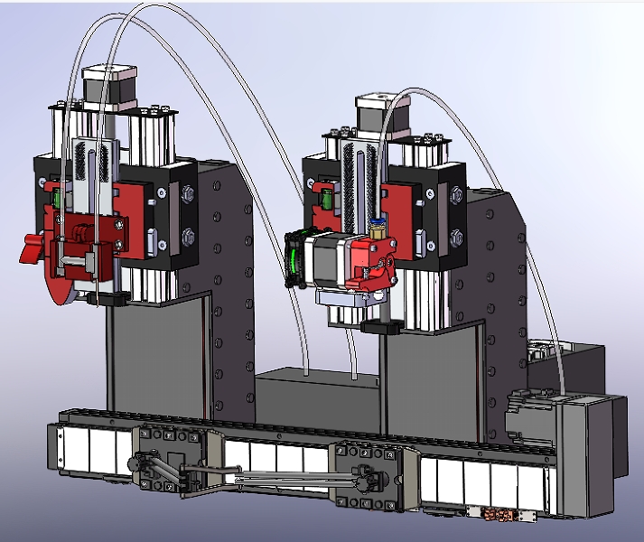 ����Ѫ���p��ӡ�C3D��ģ�D�� STEP��ʽ