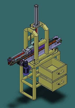 ��������ݔ���b��3D�D�� Solidworks�O(sh��)Ӌ(j��)