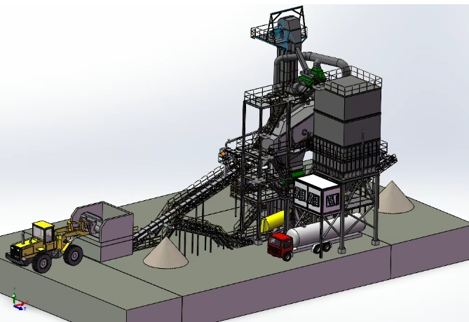 ɰʯ���a(ch��n)��3D��(sh��)ģ�D�� Solidworks20�O(sh��)Ӌ