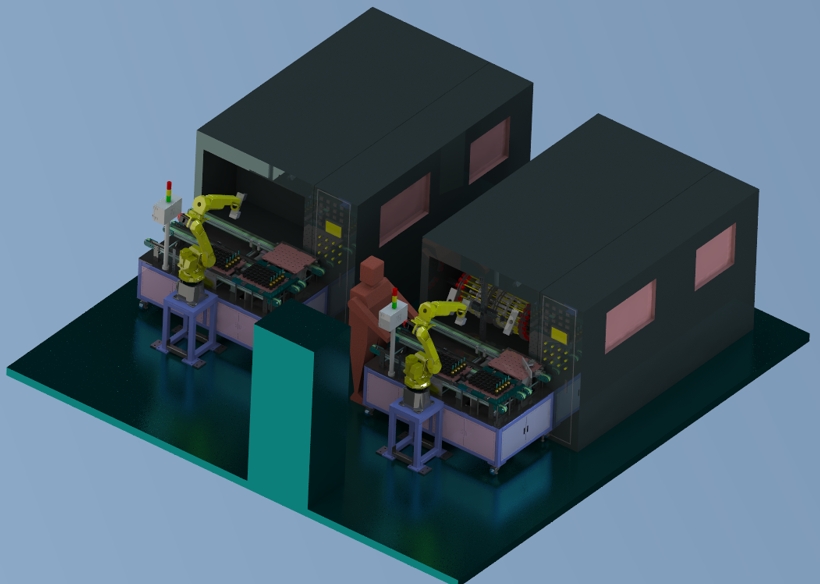 �R�_(d��)�D(zhu��n)�ӵ���C(j��)�C(j��)�����Ԅ�(d��ng)����3D��(sh��)ģ�D�� Solidworks22�O(sh��)Ӌ(j��)