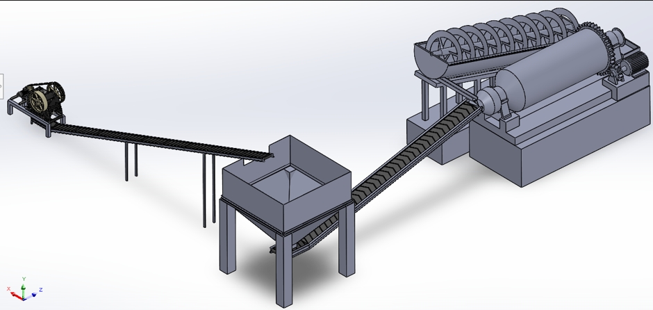 �w������ϵ�y(t��ng)(����C(j��)������C(j��)����ϴ�C(j��))3D��(sh��)ģ�D�� STEP��ʽ