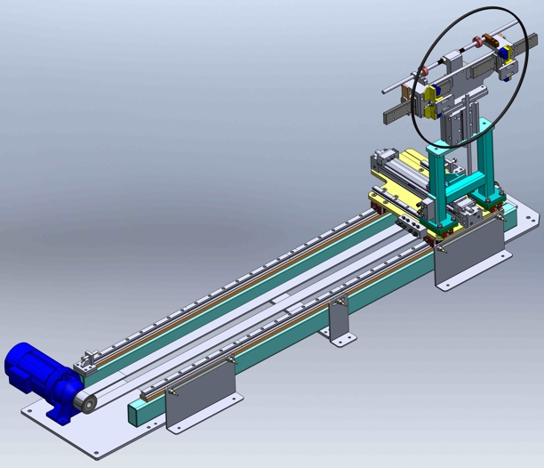 ̥Ȧ�����b��3D��ģ�D�� Solidworks�OӋ