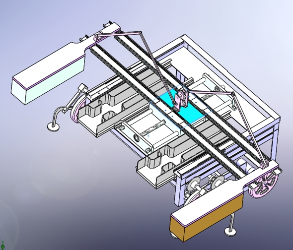 �����Ԅ�(d��ng)��ϴ�C(j��)����3D��(sh��)ģ�D�� Solidworks10�O(sh��)Ӌ(j��)