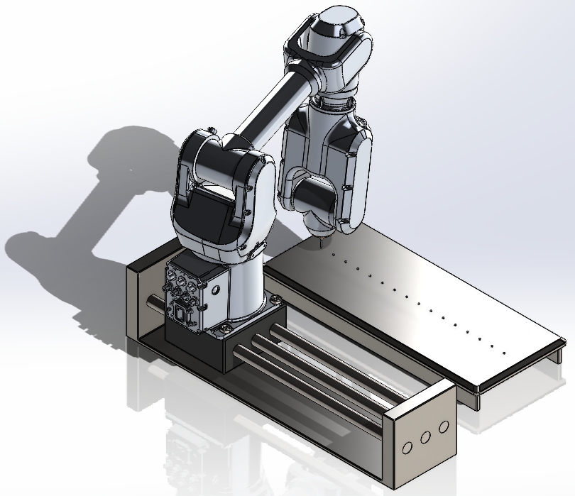 ���ڔQ��˨�������ɶșCе��3D�D�� STEP��ʽ