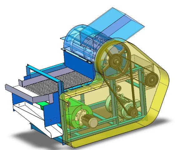 ����Ó���C3D��ģ�D�� Solidworks20�OӋ