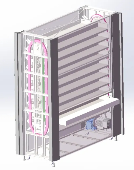 ���ܴ�ֱ���D؛��3D��ģ�D�� step��ʽ