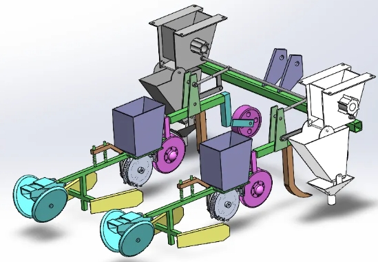 ʩ�ʲ��N�C3D��(sh��)ģ�D�� Solidworks20�O(sh��)Ӌ