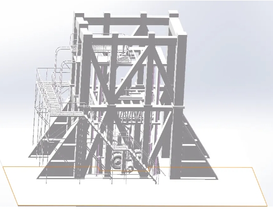 �w�C(j��)���������ԇ�(y��n)��3D��(sh��)ģ�D�� Solidworks10�O(sh��)Ӌ(j��)