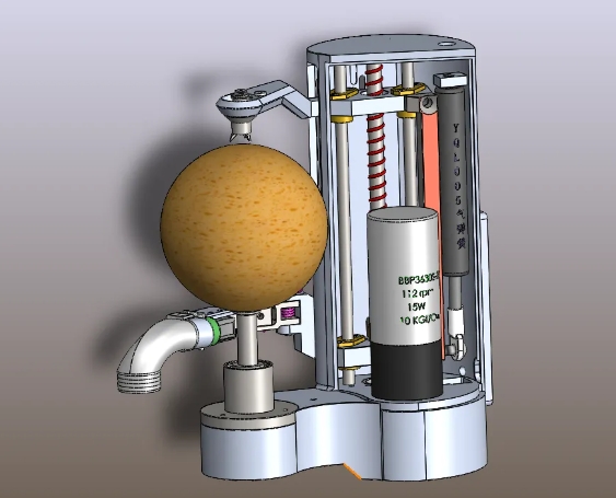 �Ԅ���Ƥ�C3D��ģ�D�� Solidworks14�OӋ