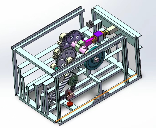 �Pʽ䓽��Д��C(j��)3D�D�� Solidworks18�O(sh��)Ӌ(j��)