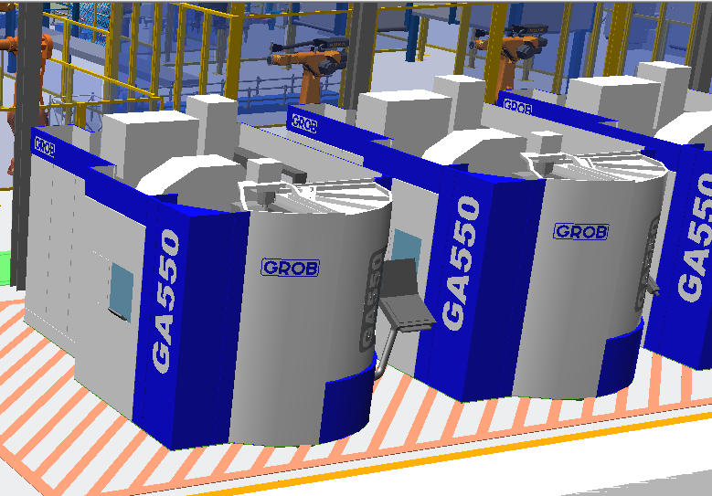 ��ڲ�GROB+GA550ģ�͈D�nSTP��ʽ