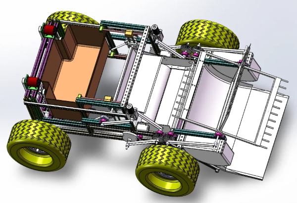 ˮꑃɗ�Ư�����ռ��b��3D��ģ�D�� Solidworks20�OӋ