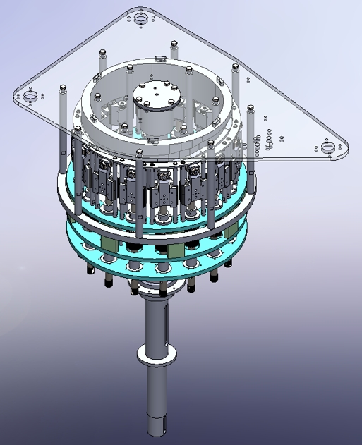 Bottle threading headƿ���ݼy�ӹ��^3D�D�� Solidworks�OӋ