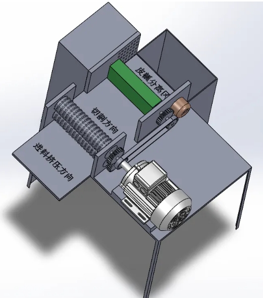 ���׽ն����x�C(j��)3D��(sh��)ģ�D�� Solidworks20�O(sh��)Ӌ(j��)
