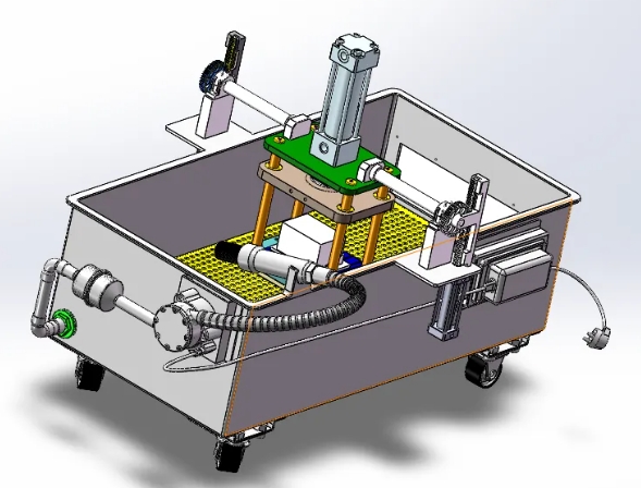 ������ԇ�K��(qi��ng)�șz�y(c��)�O(sh��)��3D��(sh��)ģ�D�� Solidworks18�O(sh��)Ӌ(j��)