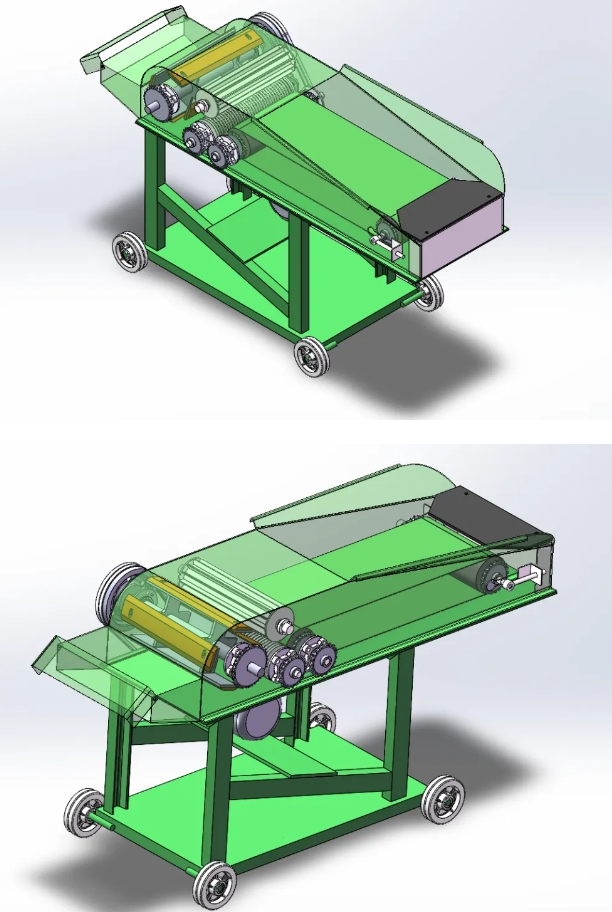 �ն�����C3D��(sh��)ģ�D�� Solidworks20�O(sh��)Ӌ
