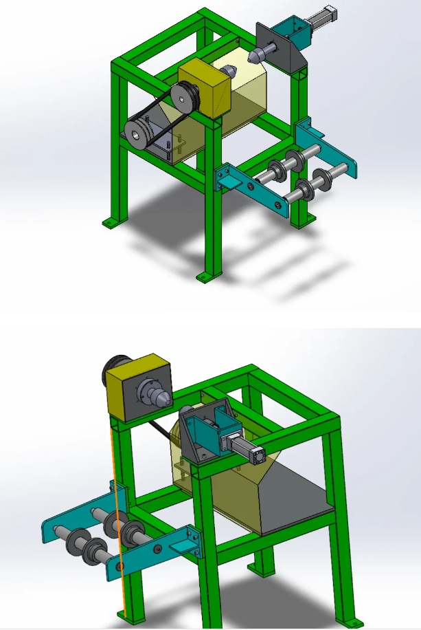 �|������C3D��(sh��)ģ�D�� Solidworks14�O(sh��)Ӌ