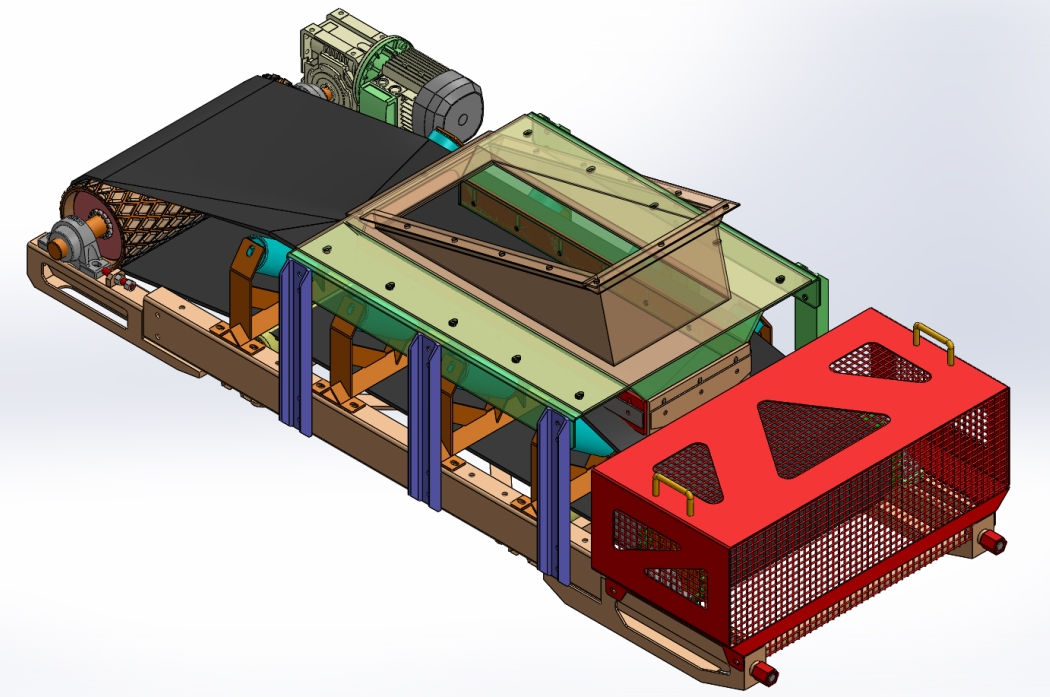 BF-600�����w�����͎�3D�D�� Solidworks�OӋ