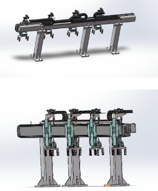 ��(li��n)�C(j��)е�����3D��(sh��)ģ�D�� Solidworks23�O(sh��)Ӌ(j��)