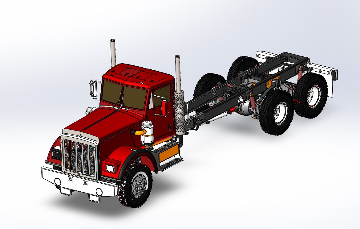 ����˹T370��܇ģ��3D�D�� Solidworks�OӋ