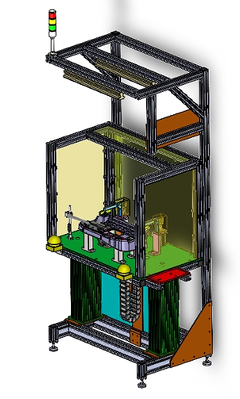 ϥ�w���幤��վ3D��ģ�D�� Solidworks20�OӋ