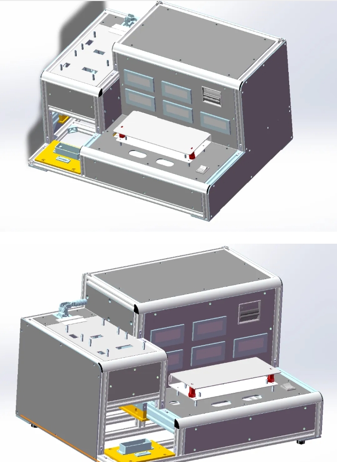 PCB��z�y(c��)�O(sh��)��3D��(sh��)ģ�D�� step��ʽ